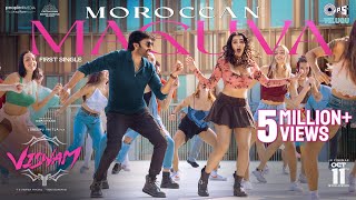 Poster 
Moroccan Maguva Lyrics – Viswam (Telugu) | Gopichand 