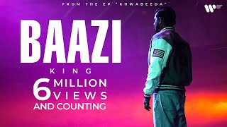 Poster Baazi Lyrics – King