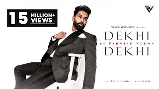 Poster Dekhi Dekhi Lyrics – Parmish Verma