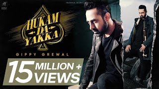 Poster hukam da yakka lyrics – gippy grewal, desi crew