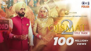 Poster qismat 2 lyrics – b praak | title track | ammy virk
