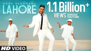 Poster lahore lyrics – guru randhawa