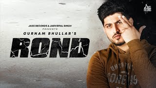 Poster rond lyrics – gurnam bhullar