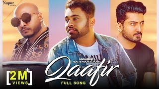 Poster qaafir lyrics – karandeep, b praak