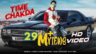 Poster time chakda lyrics – kambi rajpuria