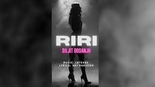 Poster रि रि रिहाना riri rihanna hindi lyrics – diljit dosanjh
