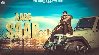 Poster aage saab lyrics – damanpreet