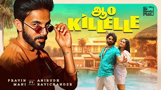 Poster Aao Killelle Lyrics – Anirudh Ravichander