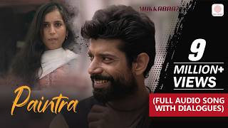 Poster paintra lyrics – mukkabaaz | nucleya & divine