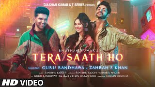 Poster Tera Saath Ho Lyrics – Guru Randhawa