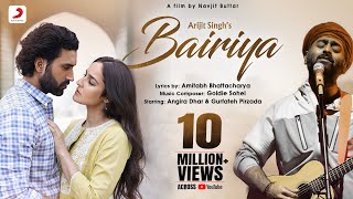 Poster Bairiya Lyrics – Arijit Singh