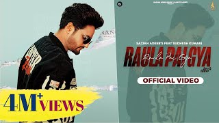 Poster Raula Pai Gaya Lyrics – Sajjan Adeeb