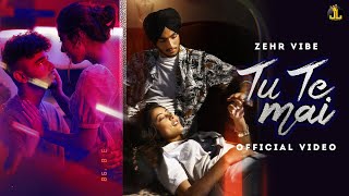 Poster tu te main lyrics – zehr vibe