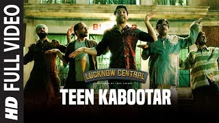 Poster teen kabootar