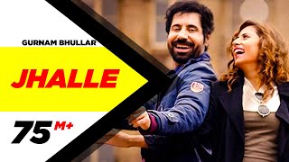 Poster jhalle lyrics – gurnam bhullar | title song