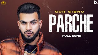 Poster parche lyrics – gur sidhu