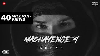 Poster Machayenge 4 Lyrics – Kr$Na