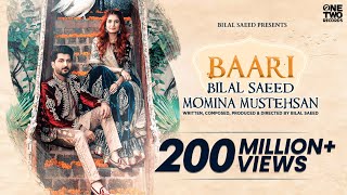 Poster baari lyrics – bilal saeed x momina mustehsan