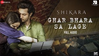 Poster ghar bhara sa lage lyrics – shikara