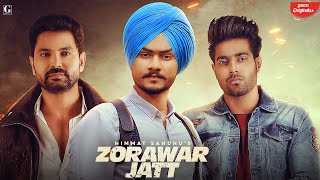 Poster zorawar jatt lyrics – himmat sandhu