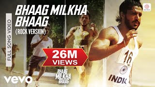 Poster bhaag milkha bhaag