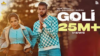 Poster goli lyrics – gur sidhu