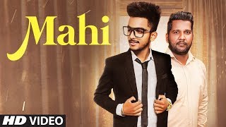 Poster mahi lyrics – ridham kalyan