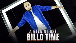 Poster aa giya ni ohi billo time lyrics – deep jandu