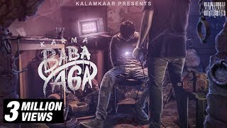 Poster baba yaga lyrics – karma | raftaar