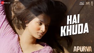 Poster 
Hai Khuda Lyrics – Apurva | Vishal Mishra 