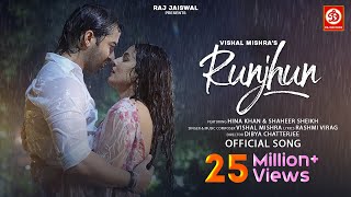 Poster Runjhun Lyrics – Vishal Mishra