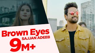 Poster brown eyes lyrics – sajjan adeeb