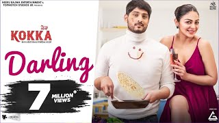 Poster  Darling Lyrics – The Landers | from Kokka 