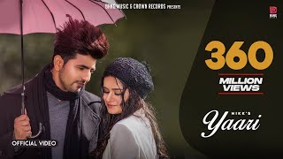 Poster yaari lyrics – nikk