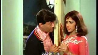 Poster pal bhar ke liye lyrics – kishore kumar