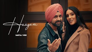 Poster Haaye Ni Lyrics – Sartaj Virk