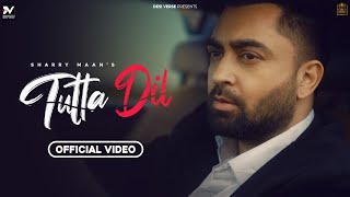 Poster Tutta Dil Lyrics – Sharry Maan