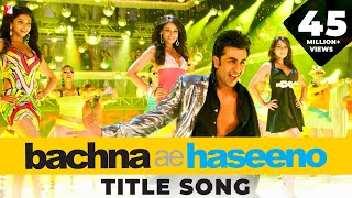 Poster bachna ae haseeno