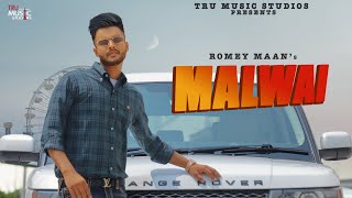 Poster malwai lyrics – romey maan