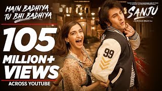 Poster main badhiya tu bhi badhiya lyrics – sonu nigam | sunidhi chauhan