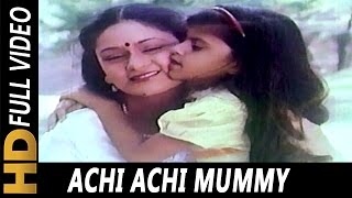 Poster achchhi achchhi mummy
