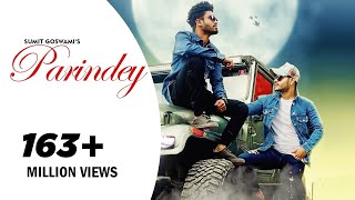 Poster parindey lyrics – sumit goswami