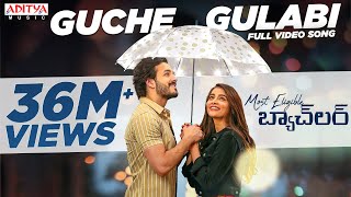 Poster guche gulabi lyrics – most eligible bachelor