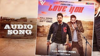 Poster love you lyrics – parmish verma, mista baaz