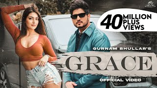Poster  Grace Lyrics – Gurnam Bhullar 