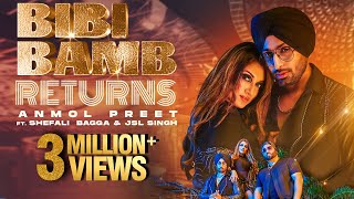 Poster bibi bamb returns lyrics – anmol preet