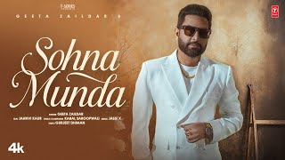 Poster  Sohna Munda Lyrics – Geeta Zaildar 