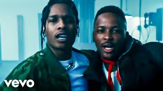 Poster handgun lyrics – yg | asap rocky