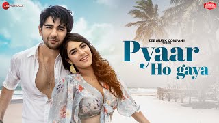 Poster Pyar Ho Gaya Lyrics – Raj Barman | Prit Kamani