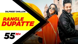 Poster rangle dupatte lyrics – dilpreet dhillon